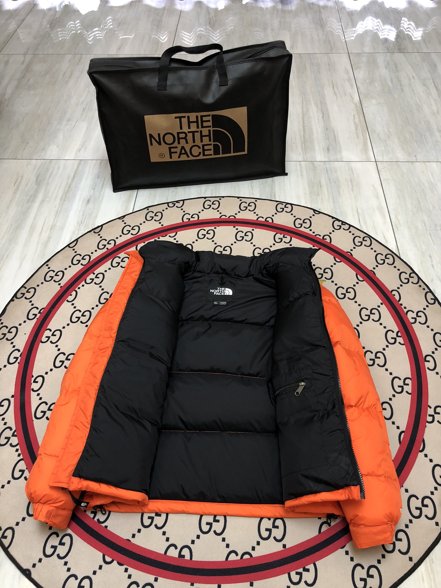 The North Face Down Jackets